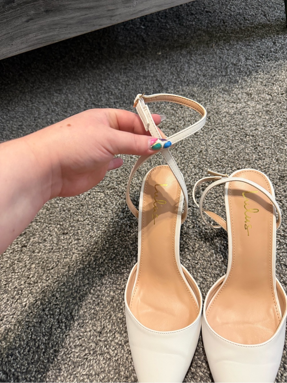 lulus heels - Picture 4 of 7